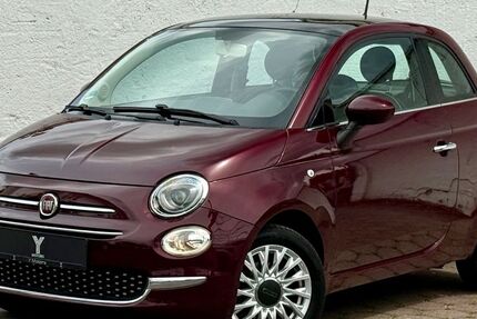 Fiat 500 76.909 km 10.490 &euro; Mainz-Kostheim 55246