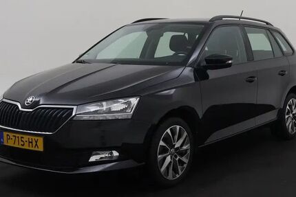 Skoda Fabia 192.924 km 6.486 &euro; Laar Eschebrügge 49824