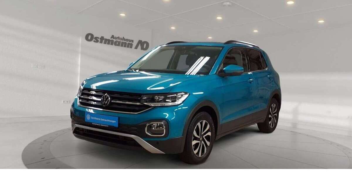 VW T-Cross 33.399 km 21.985 &euro; Melsungen 34212