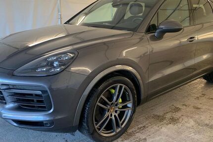 Porsche Cayenne 99.300 km 54.450 &euro; Steinbach-Hallenberg OT Herges-Hallenberg 98587
