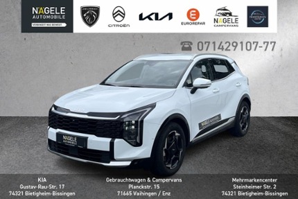 Kia Sportage 6.345 km 33.400 &euro; Bietigheim-Bissingen 74321