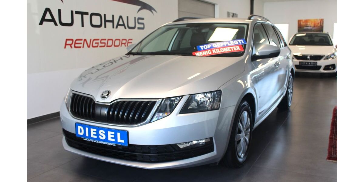 Skoda Octavia 138.000 km 10.990 &euro; Rengsdorf 56579
