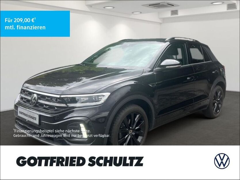 T-Roc