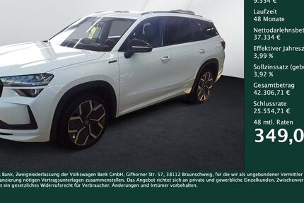 Skoda Kodiaq 25.609 km 46.888 &euro; Dortmund 44309