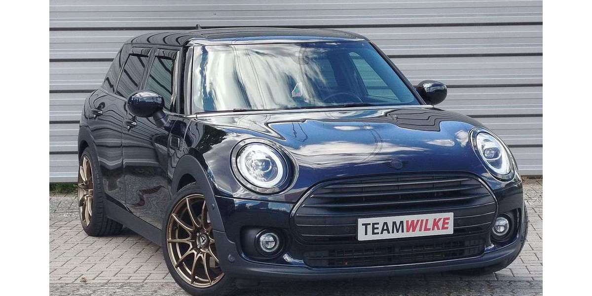 Mini Cooper D Clubman 125.000 km 16.100 &euro; Schwerin 19061