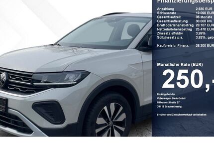 VW T-Cross 3.746 km 28.300 &euro; Erding 85435