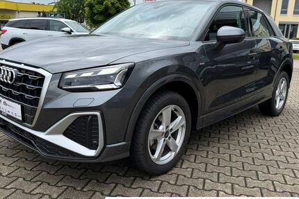 Audi Q2 9.900 km 28.990 &euro; Achern 77855