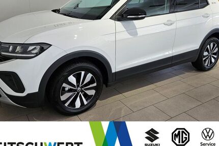 VW T-Cross 6.800 km 25.950 € Ansbach 91522
