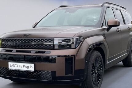 Hyundai SANTA FE 2.500 km 59.990 € Weißenfels 06667