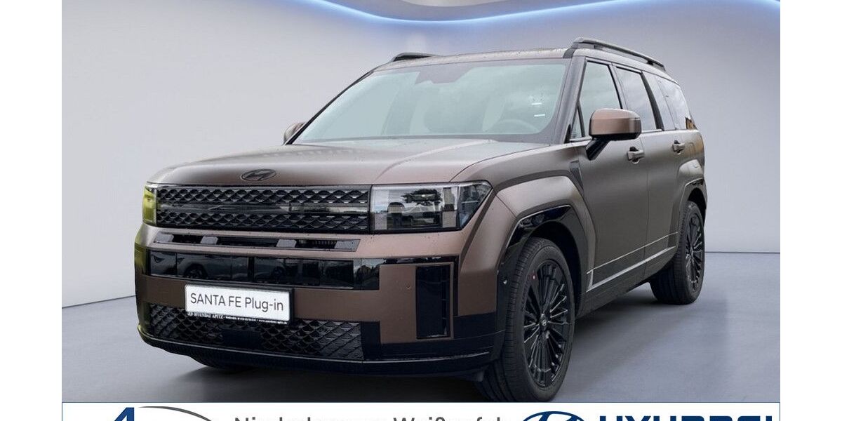 Hyundai SANTA FE 2.500 km 59.990 € Weißenfels 06667