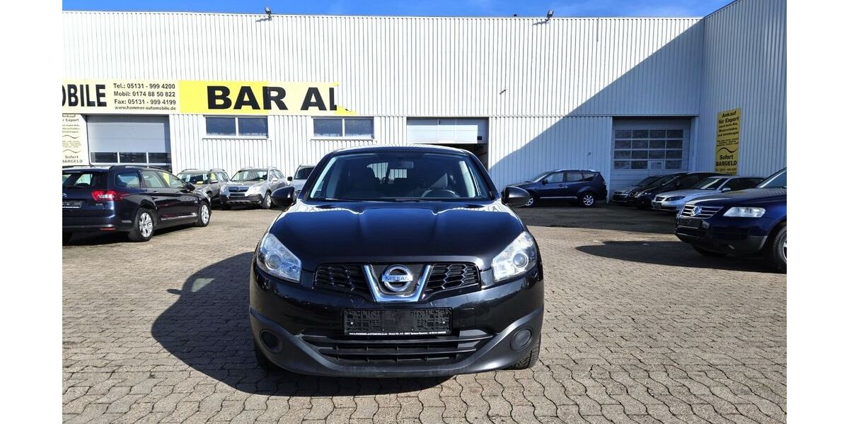 Nissan Qashqai 196.000 km 5.700 &euro; Garbsen/ Hannover 30827