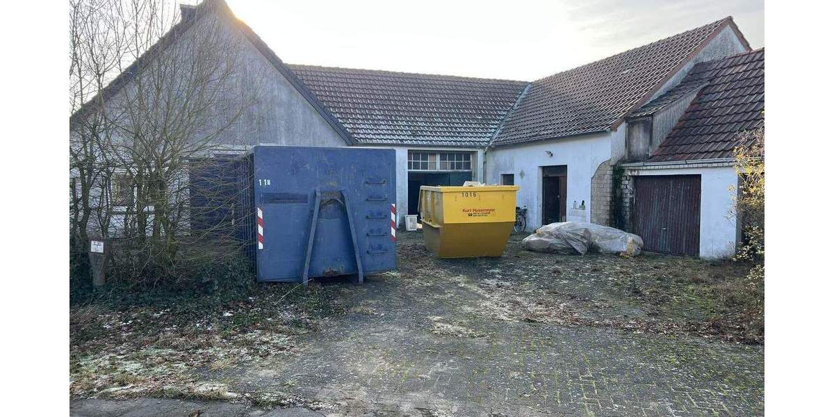 Bauernhaus, Landhaus Rahden Wehe - 7 Zimmer, 120 m&sup2;, 148.000&euro; | Angebot:24609052