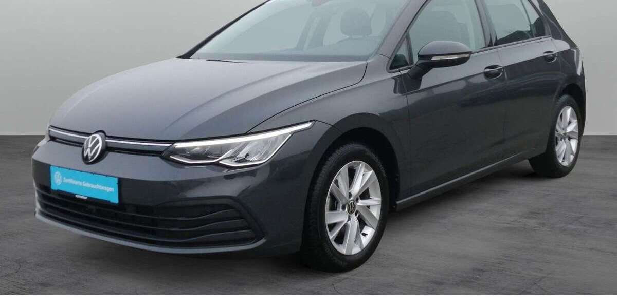 VW Golf 48.500 km 19.480 &euro; Kreuzwertheim 97892