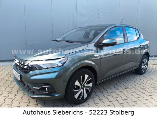 Dacia Sandero 5.680 km 17.490 &euro; Stolberg 52223