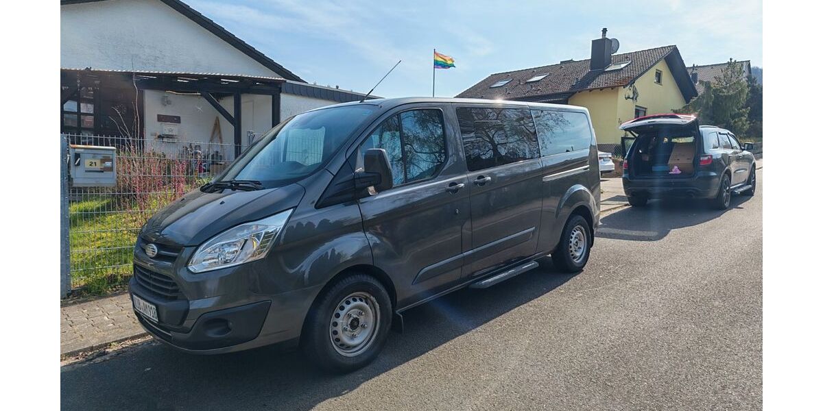 Ford Tourneo Custom 100.000 km 23.499 &euro; Münchweiler 67728