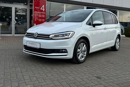 VW Touran 99.850 km 24.970 &euro; Helmstedt 38350