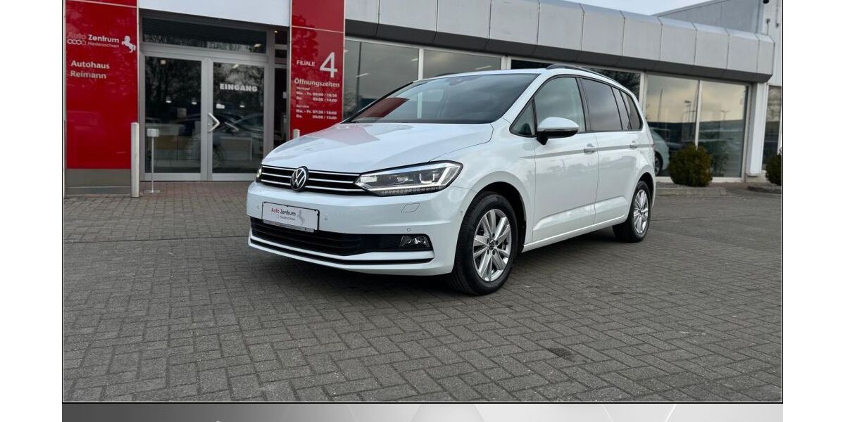 VW Touran 99.850 km 24.970 &euro; Helmstedt 38350