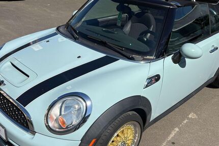 Mini Cooper Cabrio 92.650 km 10.900 &euro; Traben-Trarbach 56841