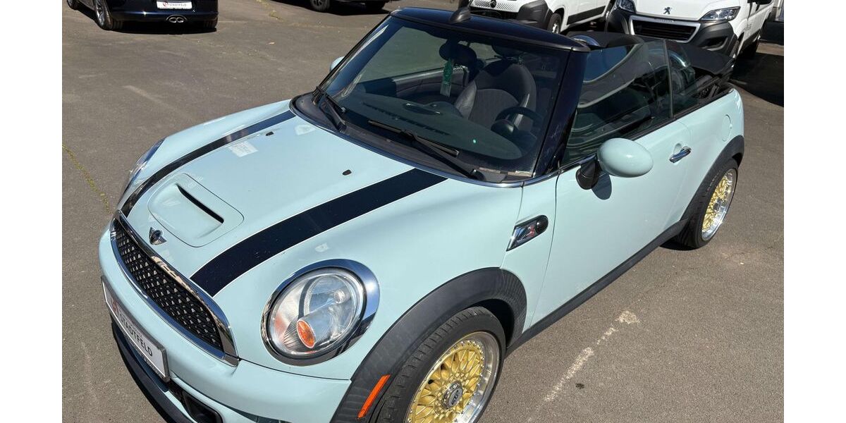 Mini Cooper Cabrio 92.650 km 10.900 &euro; Traben-Trarbach 56841