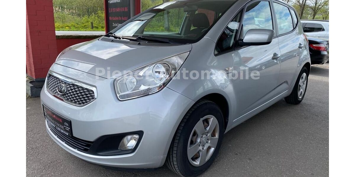Kia Venga 76.000 km 6.190 &euro; Oerlinghausen 33813