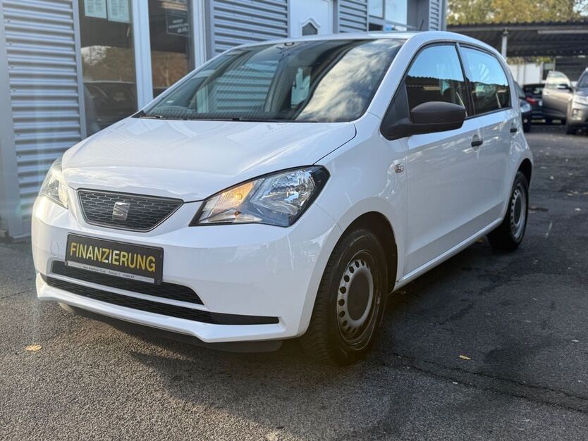 Seat Mii 94.900 km 5.490 € Krefeld 47809