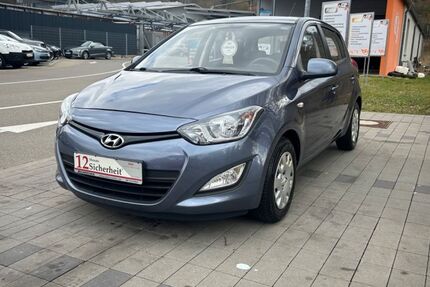 Hyundai i20 98.093 km 5.599 &euro; Schnaitheim-Heidenheim 89520