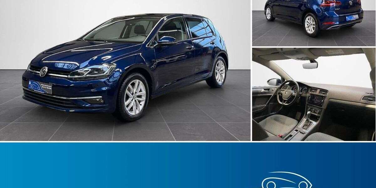 VW Golf 104.000 km 13.690 &euro; Roßtal 90574