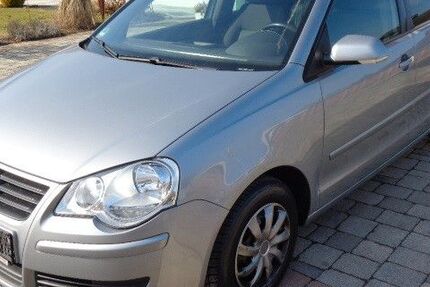 VW Polo 107.300 km 3.499 &euro; Freudenberg 92272