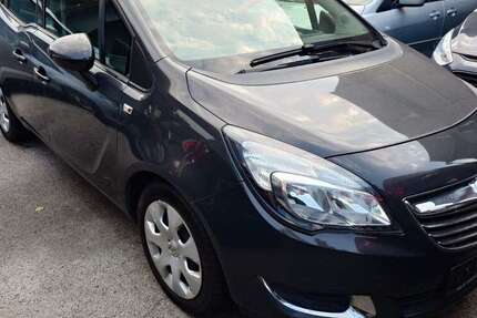 Opel Meriva 130.000 km 6.499 € Gladbeck 45968