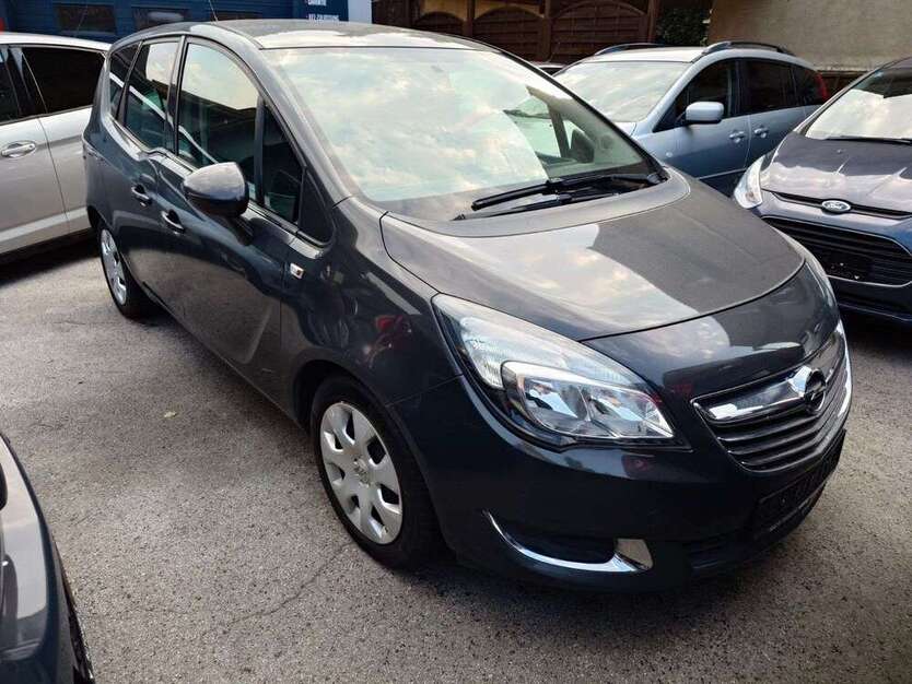 Opel Meriva 130.000 km 6.499 € Gladbeck 45968