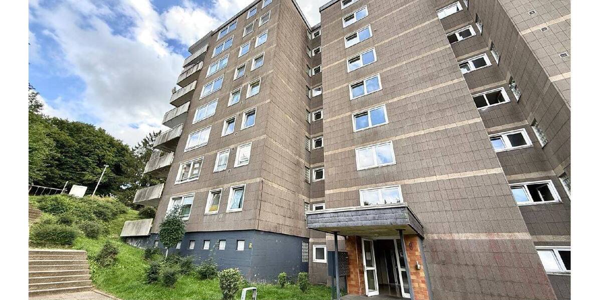 Moderne 3-Zimmer Wohnung mit Einbauküche in Meinerzhagen 3 zimmer