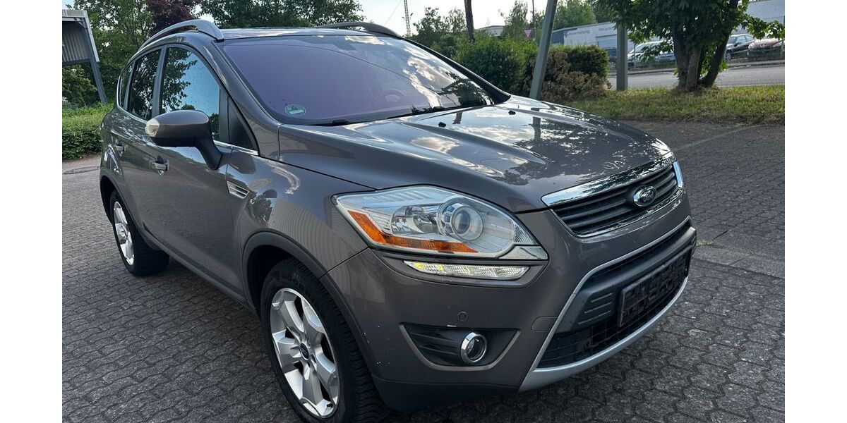 Ford Kuga 240.000 km 4.990 &euro; Saarlouis 66740