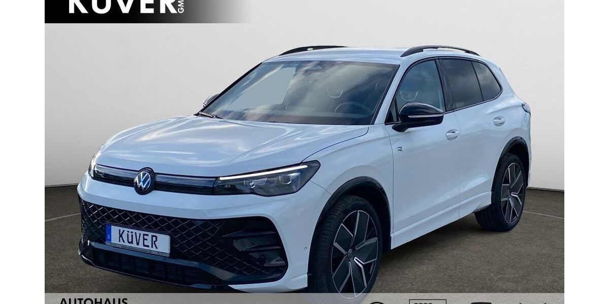VW Tiguan 2.700 km 41.035 &euro; Hagen 27628