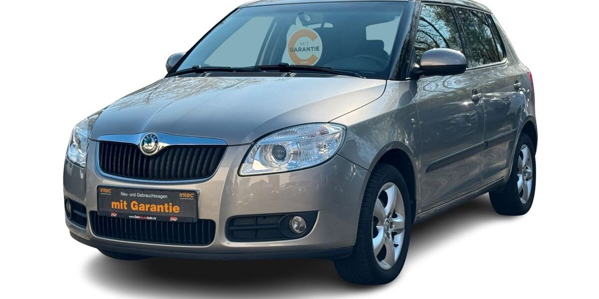 Skoda Fabia 72.500 km 7.980 &euro; Duisburg 47249