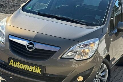 Opel Meriva 73.803 km 7.990 &euro; Rostock 18146