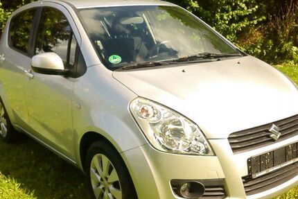 Suzuki Splash 152.000 km 2.650 € Welver-Berwicke 59514