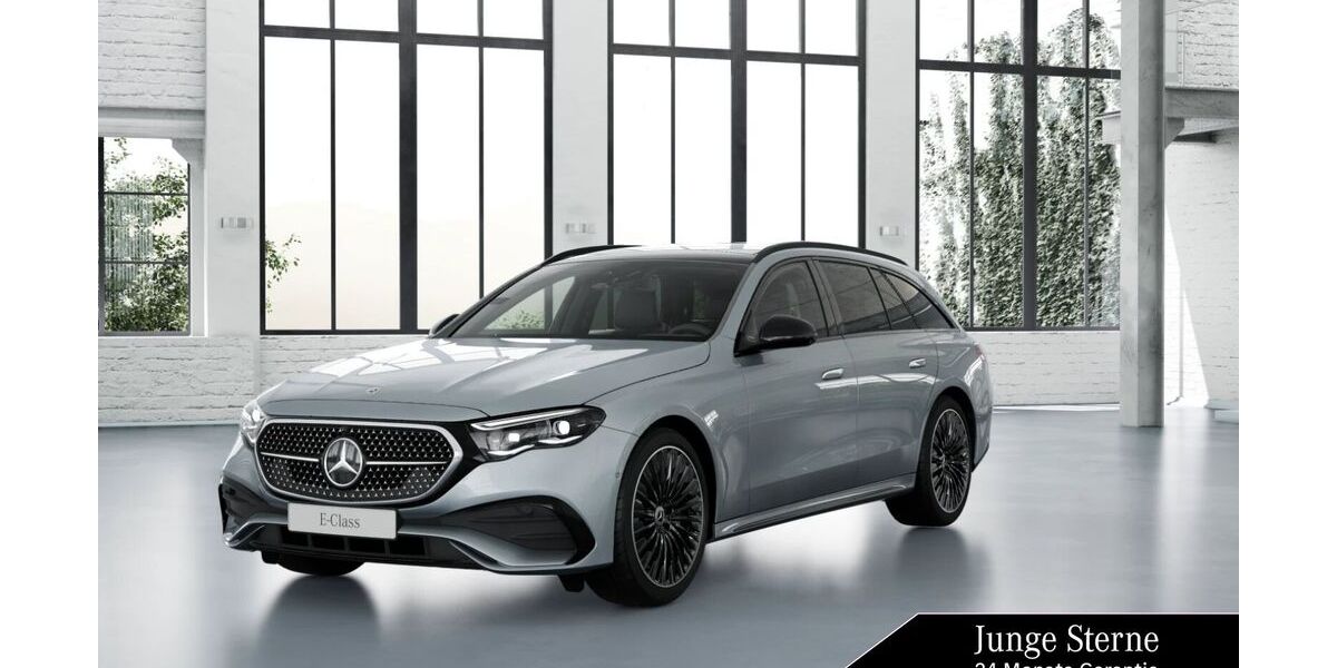 Mercedes-Benz E 200 9.900 km 62.590 &euro; Neu-Ulm 89231