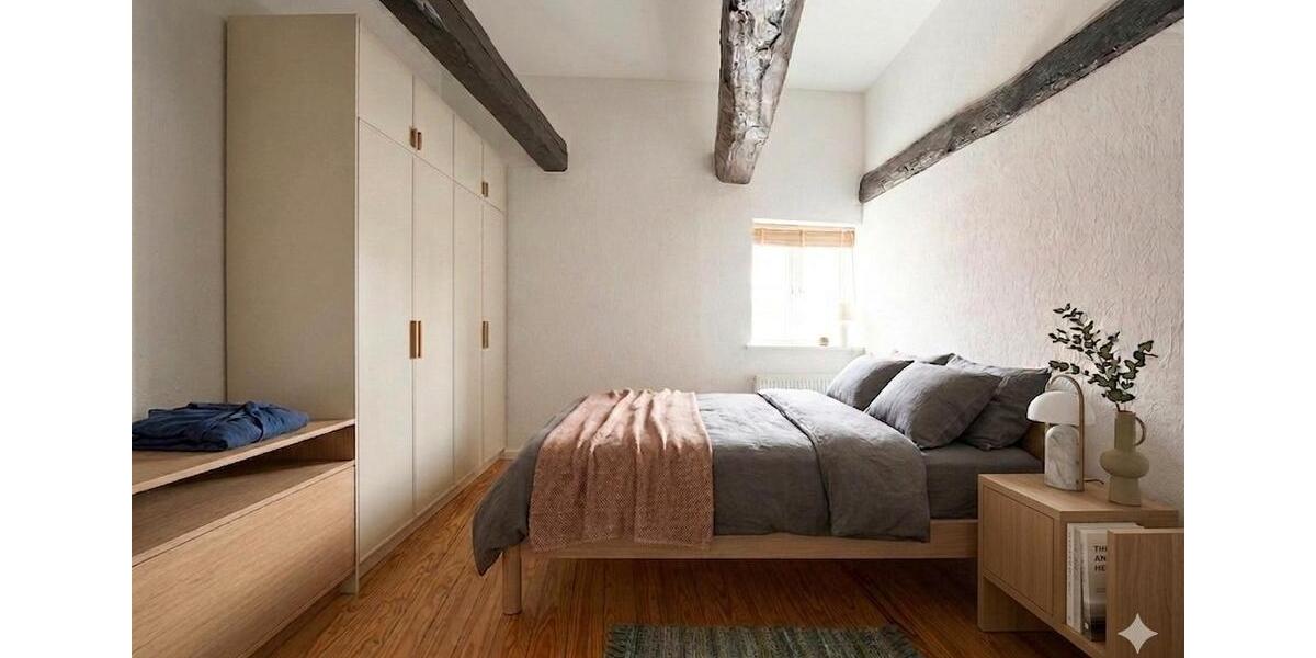 Etagenwohnung Lüneburg - 2.5 Zimmer, 59 m&sup2;, 750&euro; | Angebot:26669476