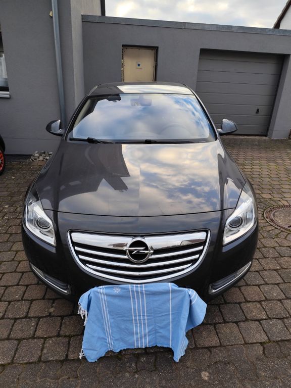 Opel Insignia 89.000 km 5.100 € Wittlich-Dorf 54516