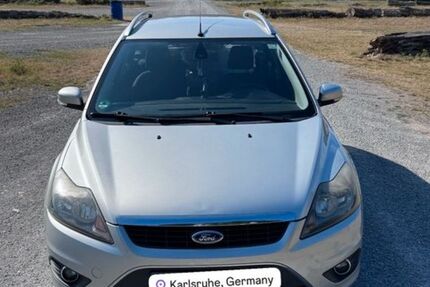 Ford Focus 254.000 km 800 &euro; Karlsruhe 76139