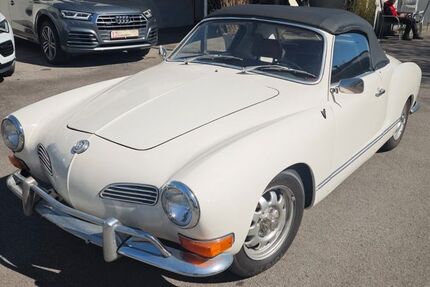 VW Karmann Ghia 20.500 km 14.900 &euro; Essen 45136