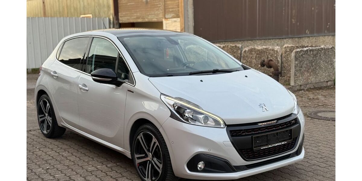 Peugeot 208 134.858 km 8.900 &euro; Rehlingen-Siersburg 66780