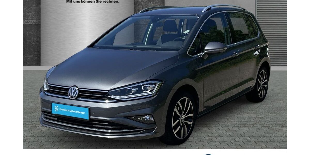 VW Golf Sportsvan 88.850 km 16.489 &euro; Stade 21682