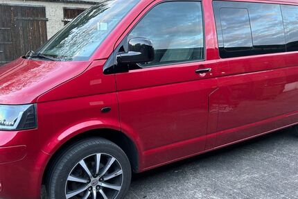 VW T5 Caravelle 321.000 km 15.200 &euro; Spreetal 02979