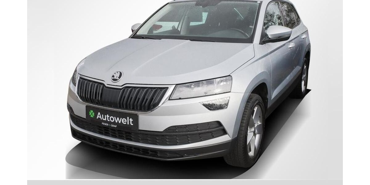 Skoda Karoq 121.250 km 16.940 &euro; Forchheim 91301