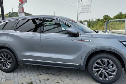 Baic Beijing X75 5.000 km 26.900 &euro; Pleinfeld 91785