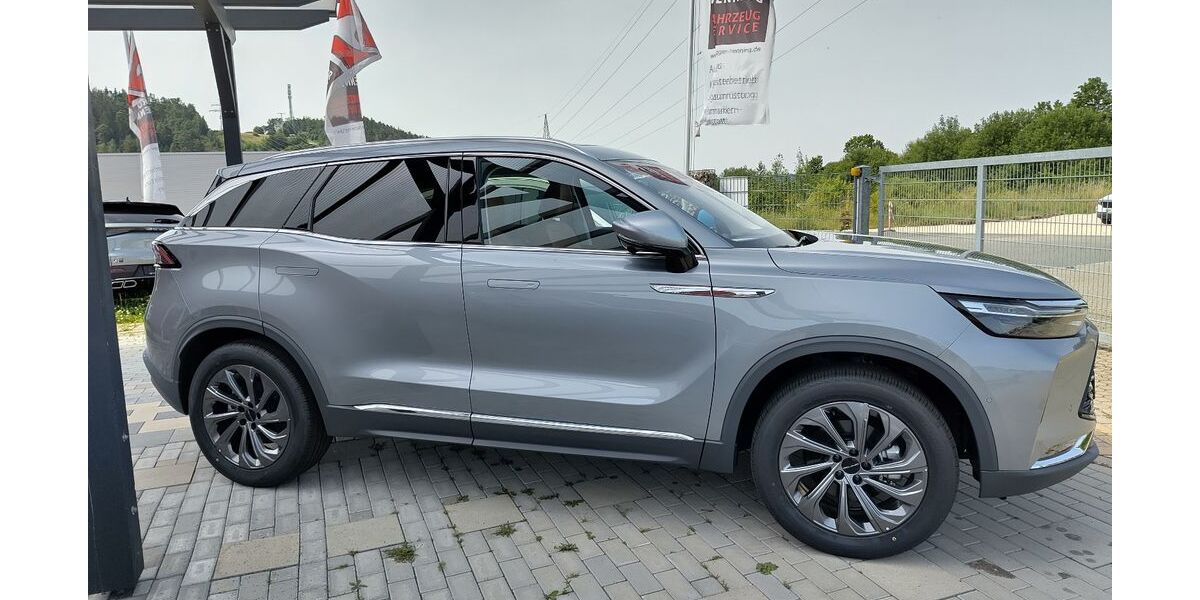Baic Beijing X75 5.000 km 26.900 &euro; Pleinfeld 91785