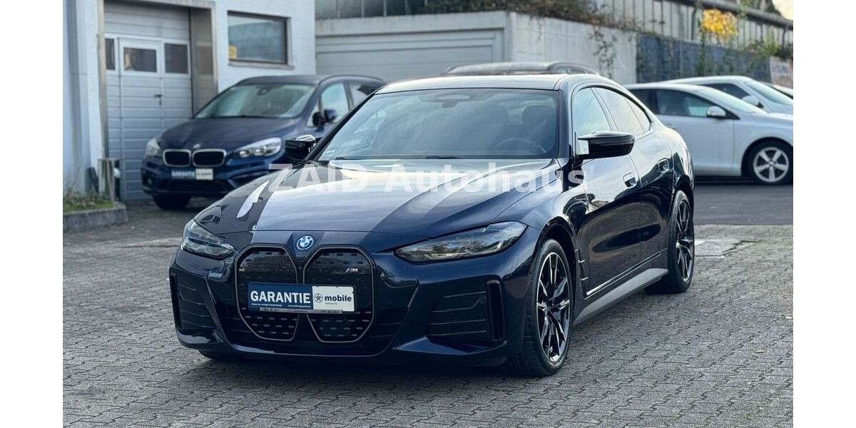 BMW i4 82.000 km 45.999 € Wiesloch 69168