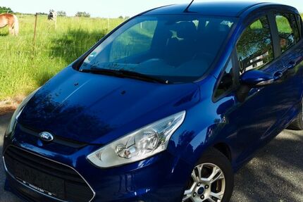 Ford B-Max 114.800 km 4.390 &euro; Stadtroda 07646
