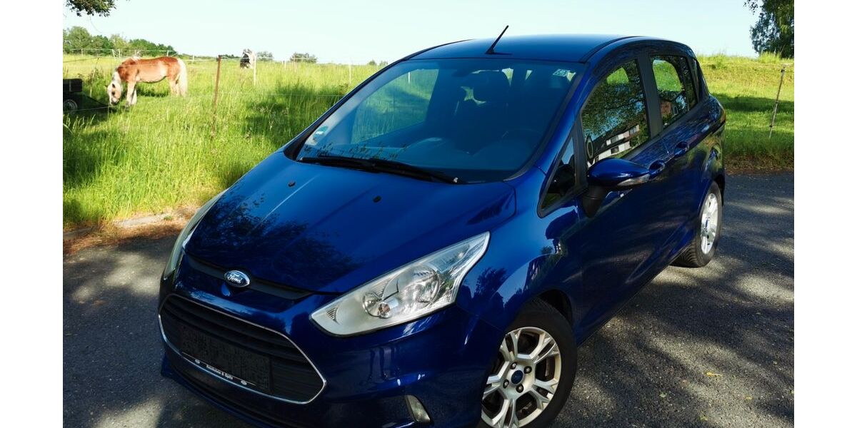 Ford B-Max 114.800 km 4.690 &euro; Stadtroda 07646